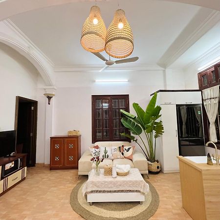 Lushstay Boho - Hanoi Train Station Exterior photo